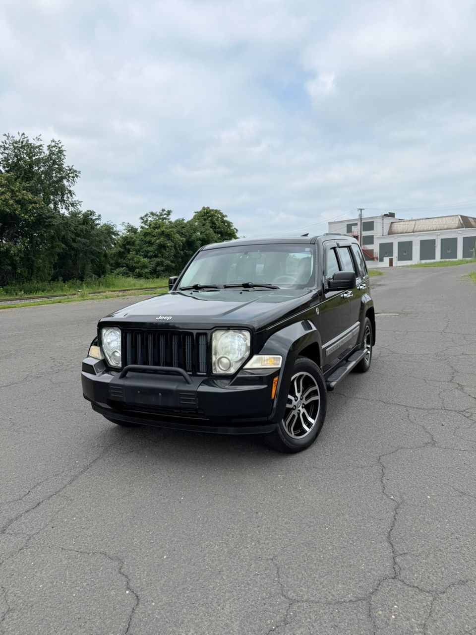2012 Jeep Liberty