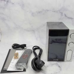 Fiio R9 All-in-One Desktop Hi-Fi Streaming Player & Amplifier 