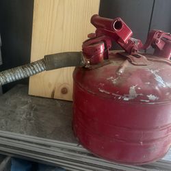 Gas Can