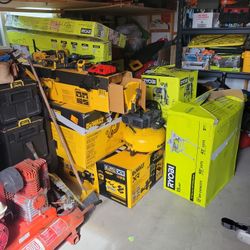 TOOL SALE TOMORROW OCTOBER 11 2025
