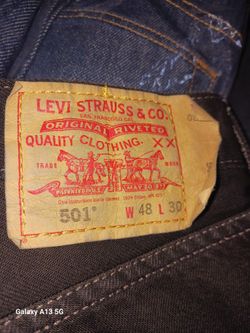 Levis 501