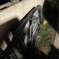 Silverado core support