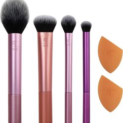 Real Techniques Face Set Brushes 