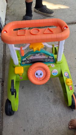 Baby walker