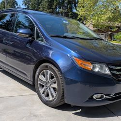 2014 Honda Odyssey
