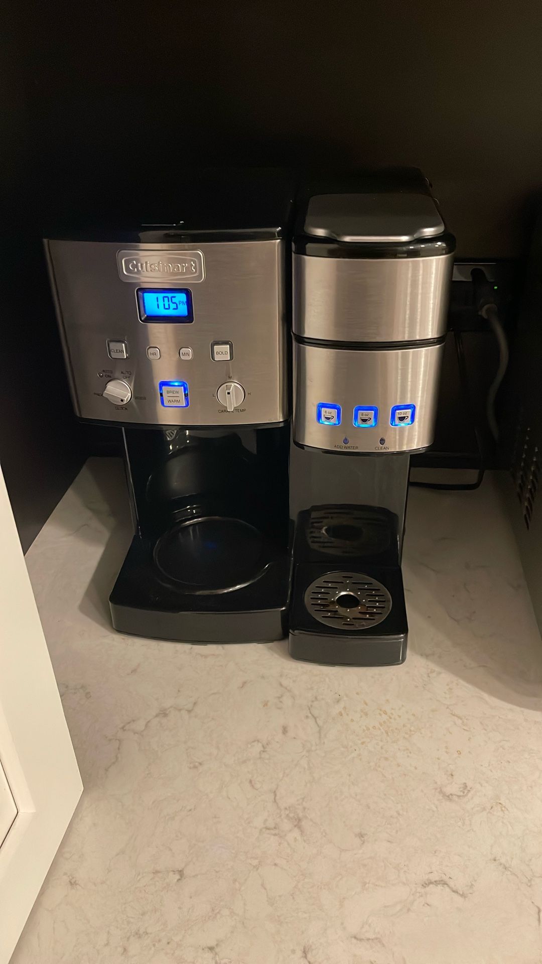 Coffee Machine | k-pods Or Brew