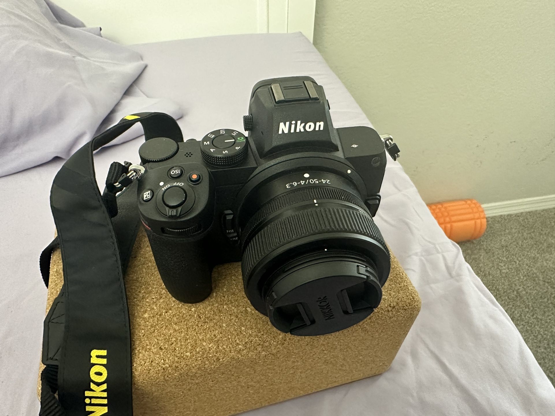 Nikon Z5 W/24-50 Mm Lens Kit