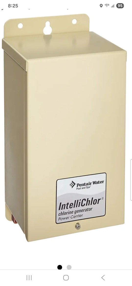 Power Center For Salt Cel