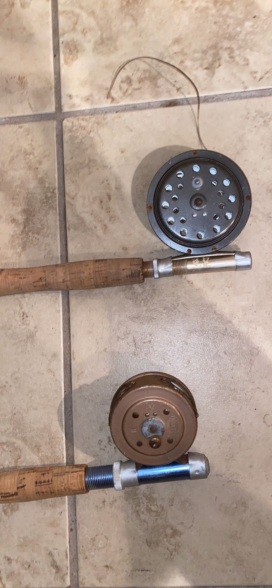 Three Fly Fishing Rigs $100 For All Three Firm