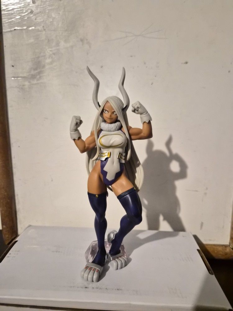MHA Mirko Anime Figure