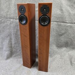 Totem Acoustic Arro Floor Standing Speakers, Cherry