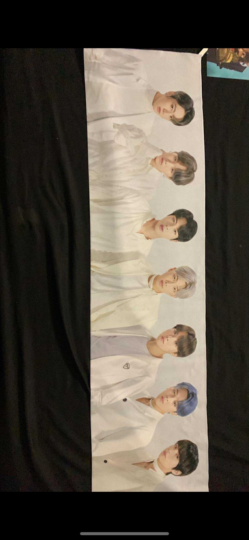 BTS Map Of The Soul Photo Spread