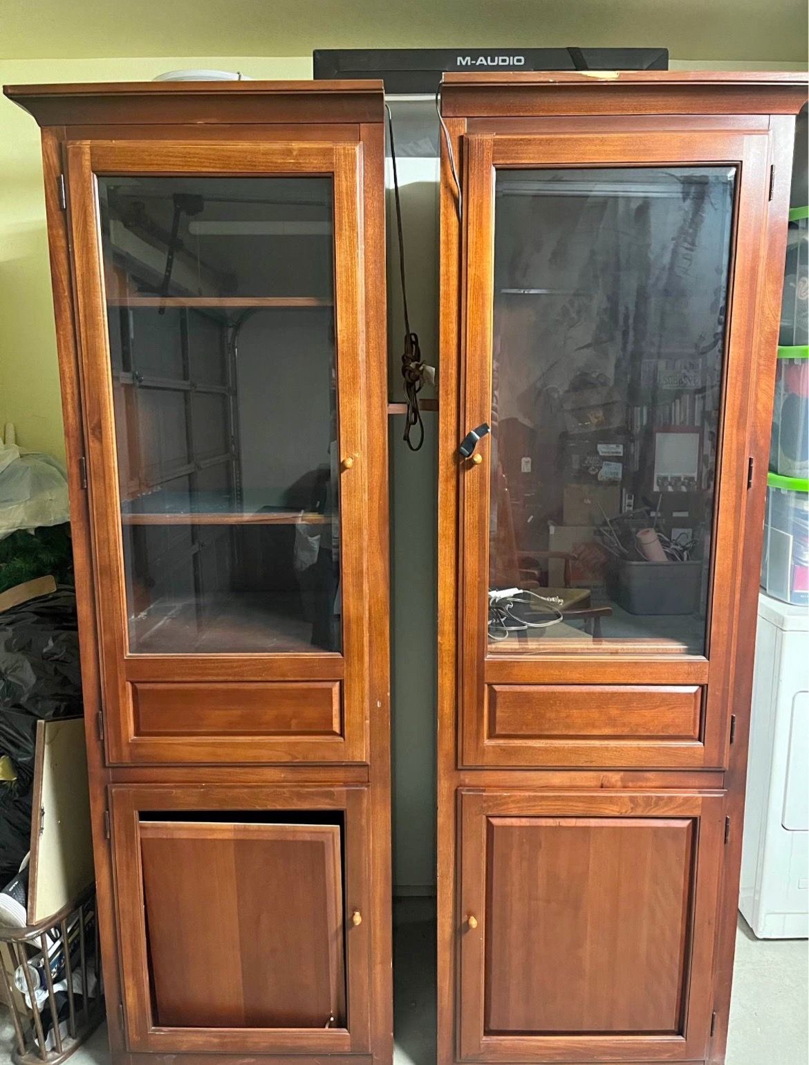 Rec Room Media Cabinets
