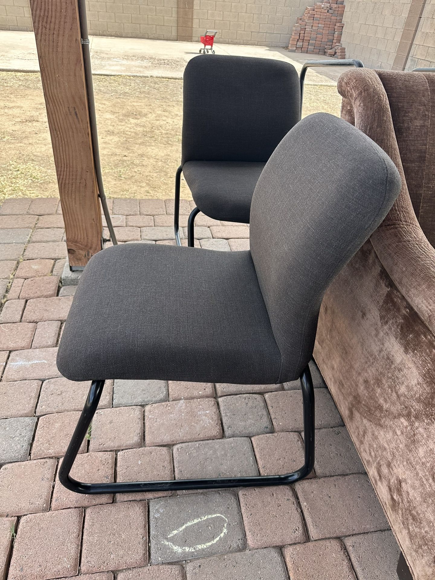 Office Chairs USED
