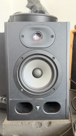 Focal Alpha 50 evo 5” Pair
