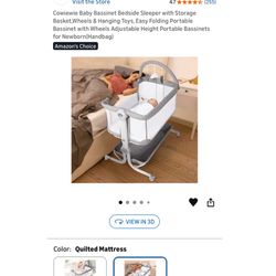 Baby Bassinet