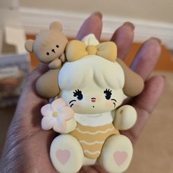 Blind box Mikko figure of Souffle