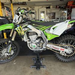 2019 Kawasaki KX450