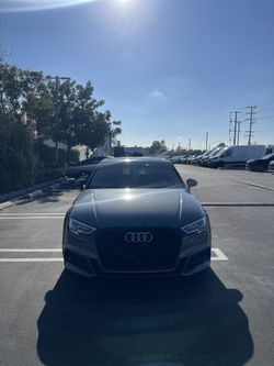 2017 Audi A3