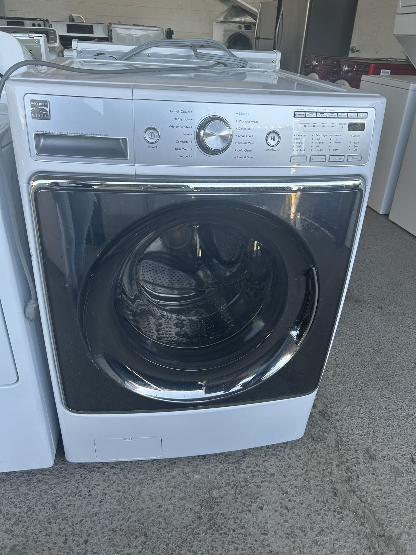 Kenmore Washer