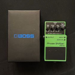 Boss PH-3 Phase Shifter