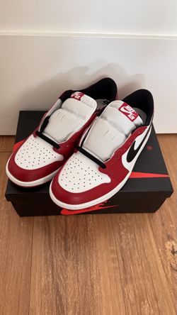 Chicago 1 Low OG SZ 10!