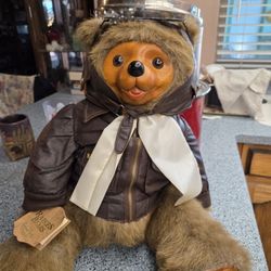 Aviator Bear