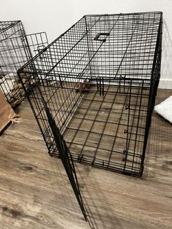 Large dog Crate