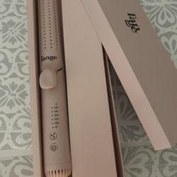 Lange Curling And Straightening Wand