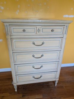 Solid wood Bureau
