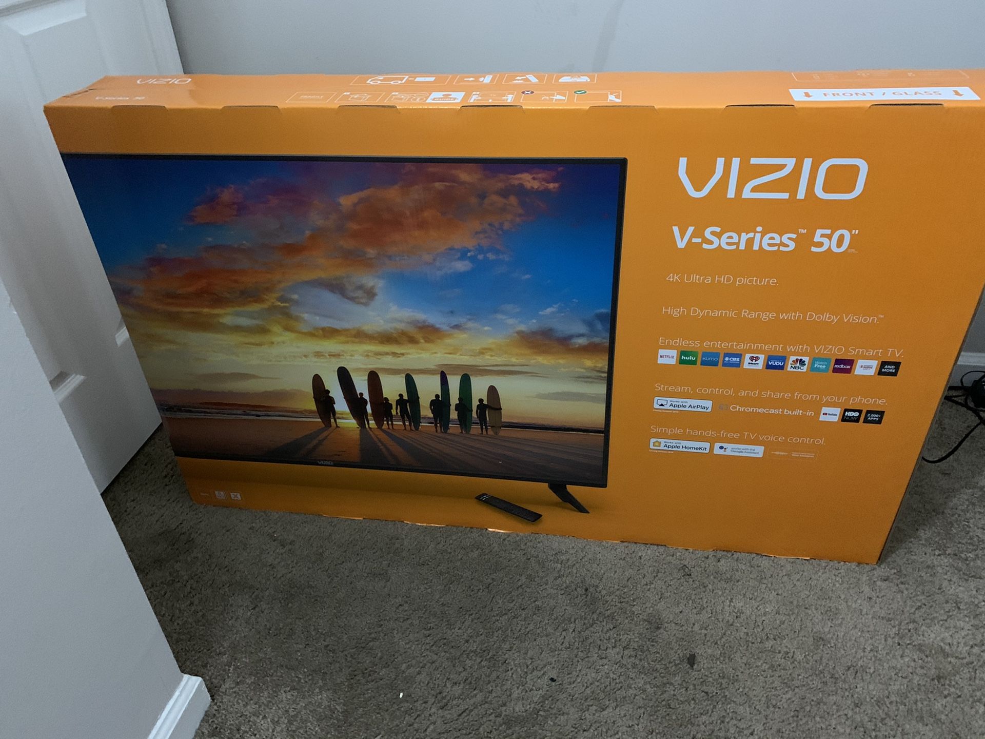 Tv / VIZIO V-SERIES 50 inch