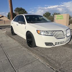 2010 Lincoln MKZ