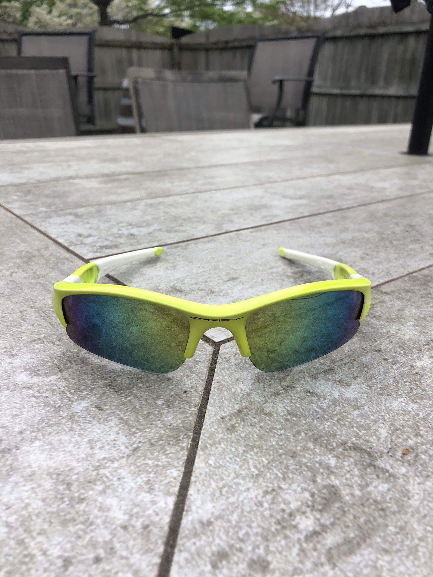 Oakley Sport Sunglasses 