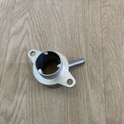 Engine Coolant Thermostat Housing.