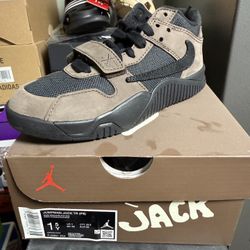 Jordan Jumpman Jack TR Travis Scott dark mocha (PS)