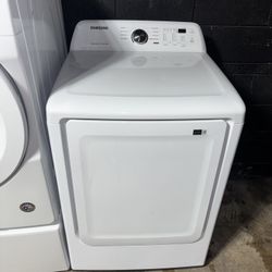 Samsung Gas Dryer 