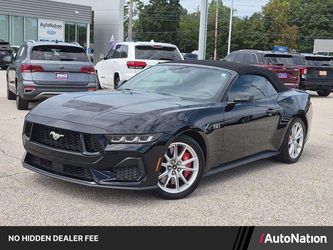 2024 Ford Mustang