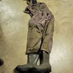 Brand New Banded Waders
