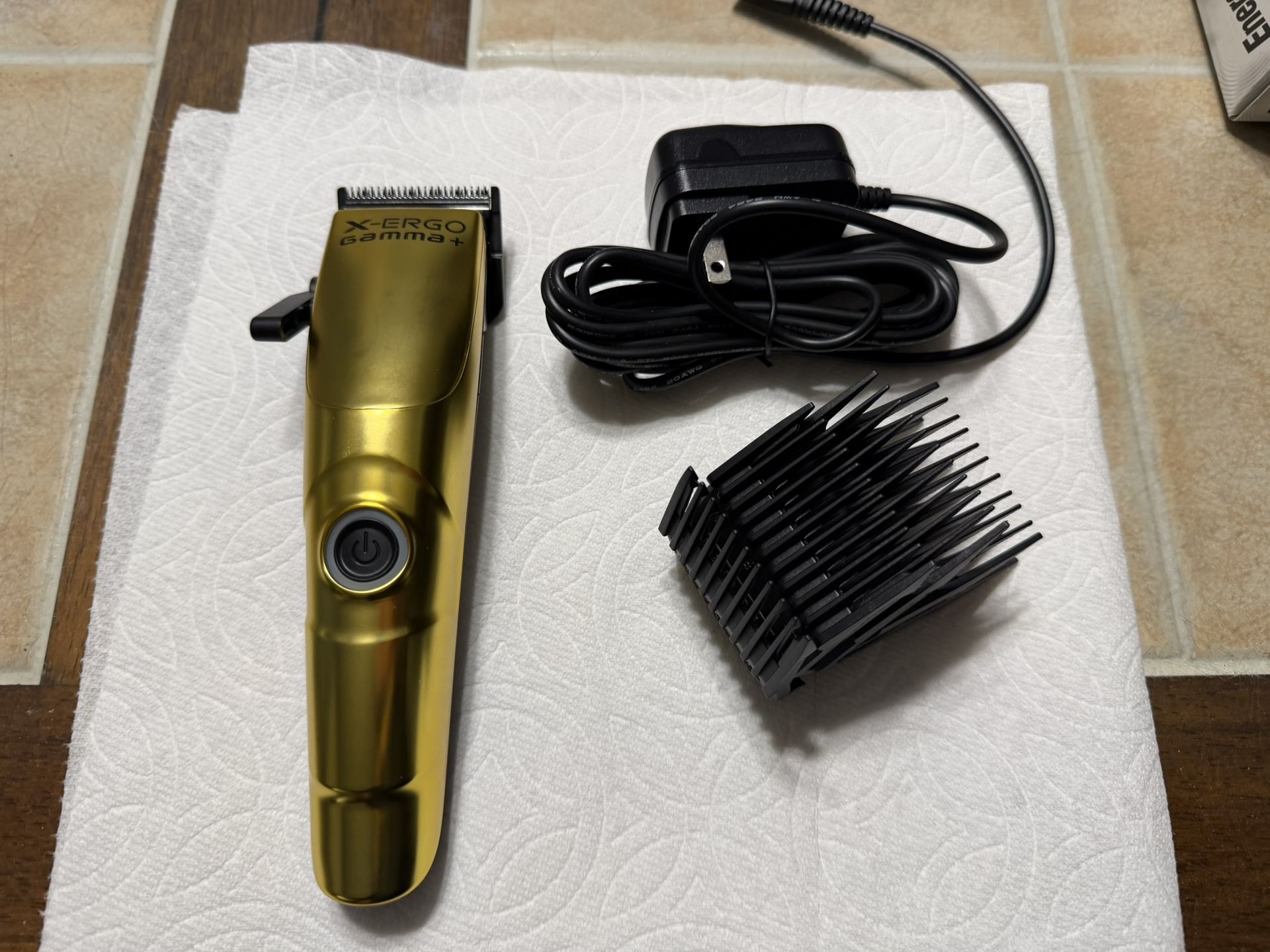 X Ergo Clipper