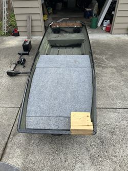 14ft Jon Boat