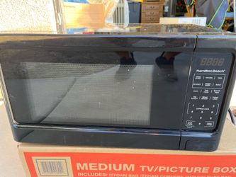 Microwave