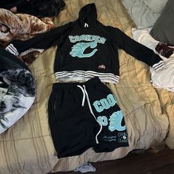 cookies outfit