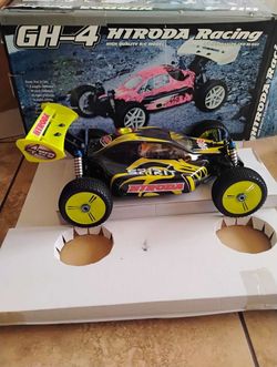 Rc buggy
