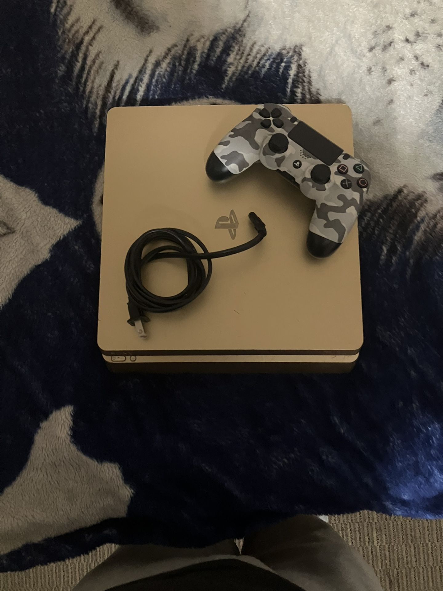 Ps 4 Gold Edition 