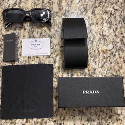 Prada Glasses 