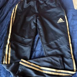 Adidas Men’s Tiro Pants Small 