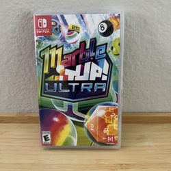 Marble It Up Ultra Nintendo Switch NEW