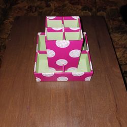 Cosmetic Organizer $7