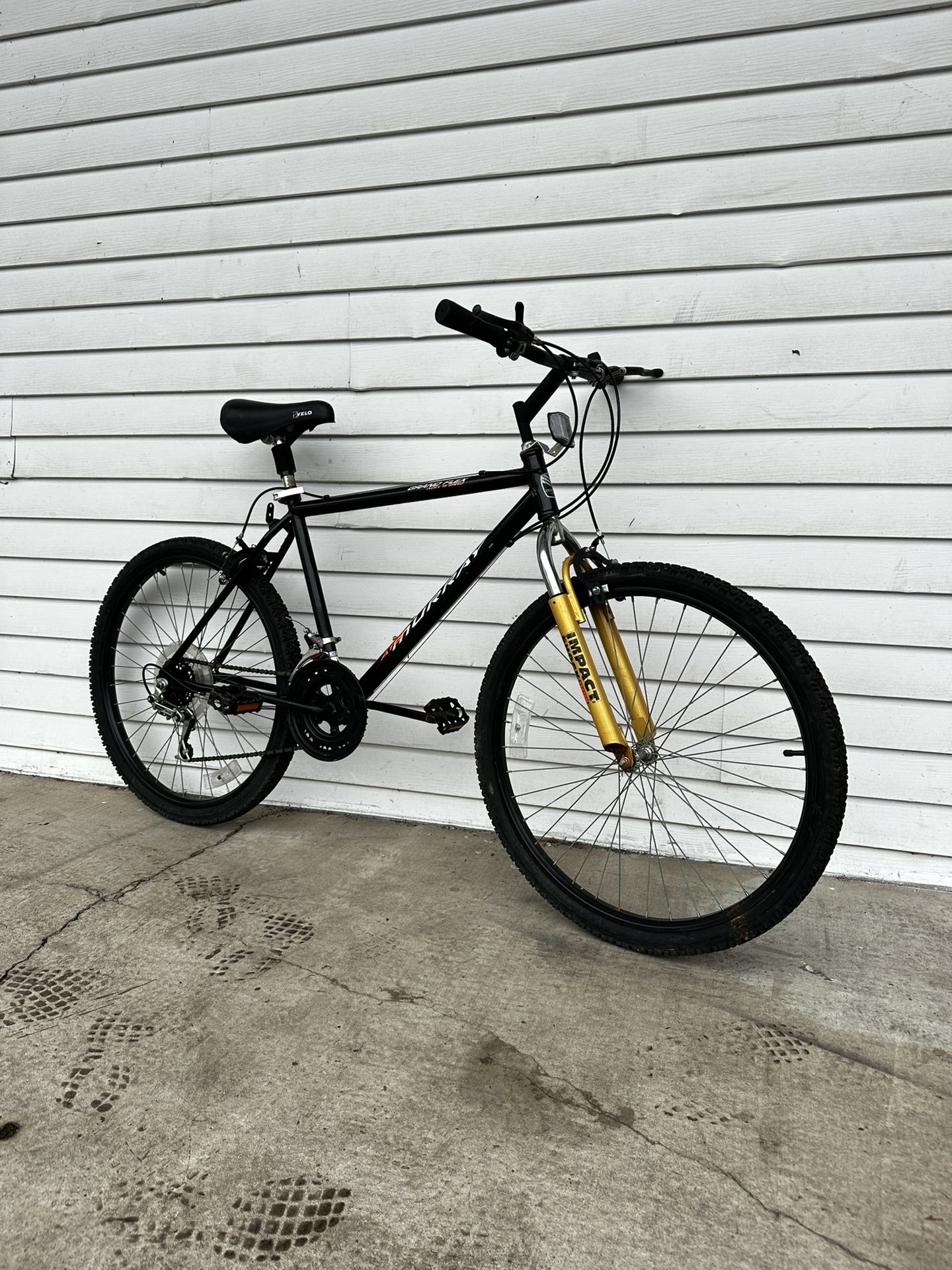 Men’s Mountain Bike