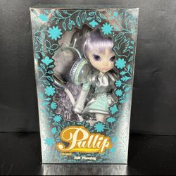 Rare Vintage Jun Planning Pullip Cosmic Mercu fashion doll, model F-512